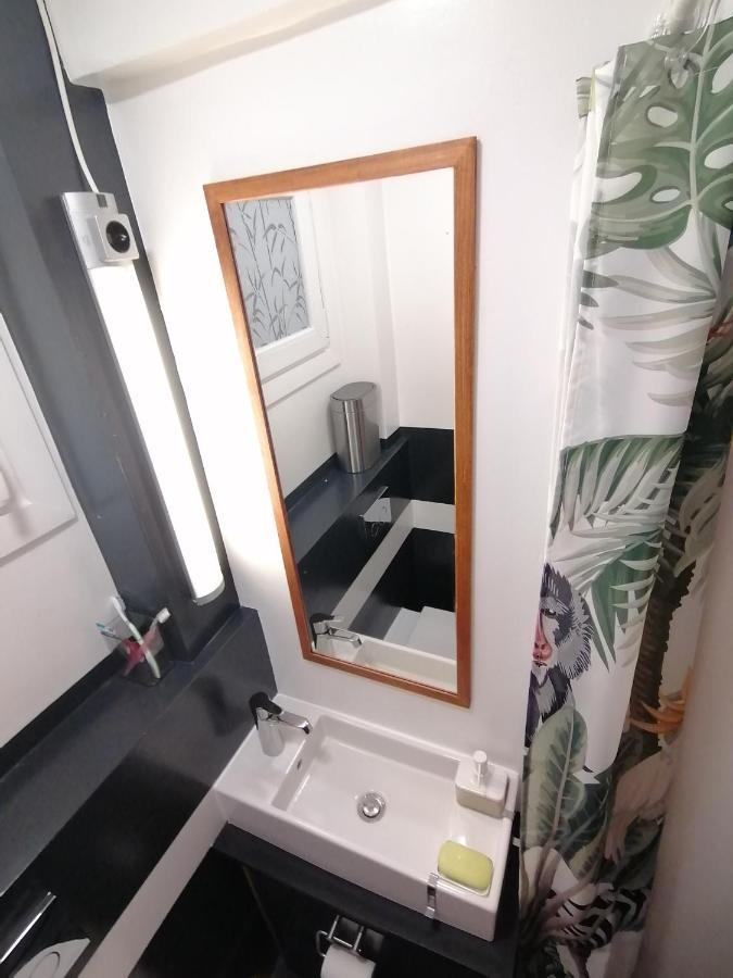 Levelke Mini Apartman Гардонь Экстерьер фото