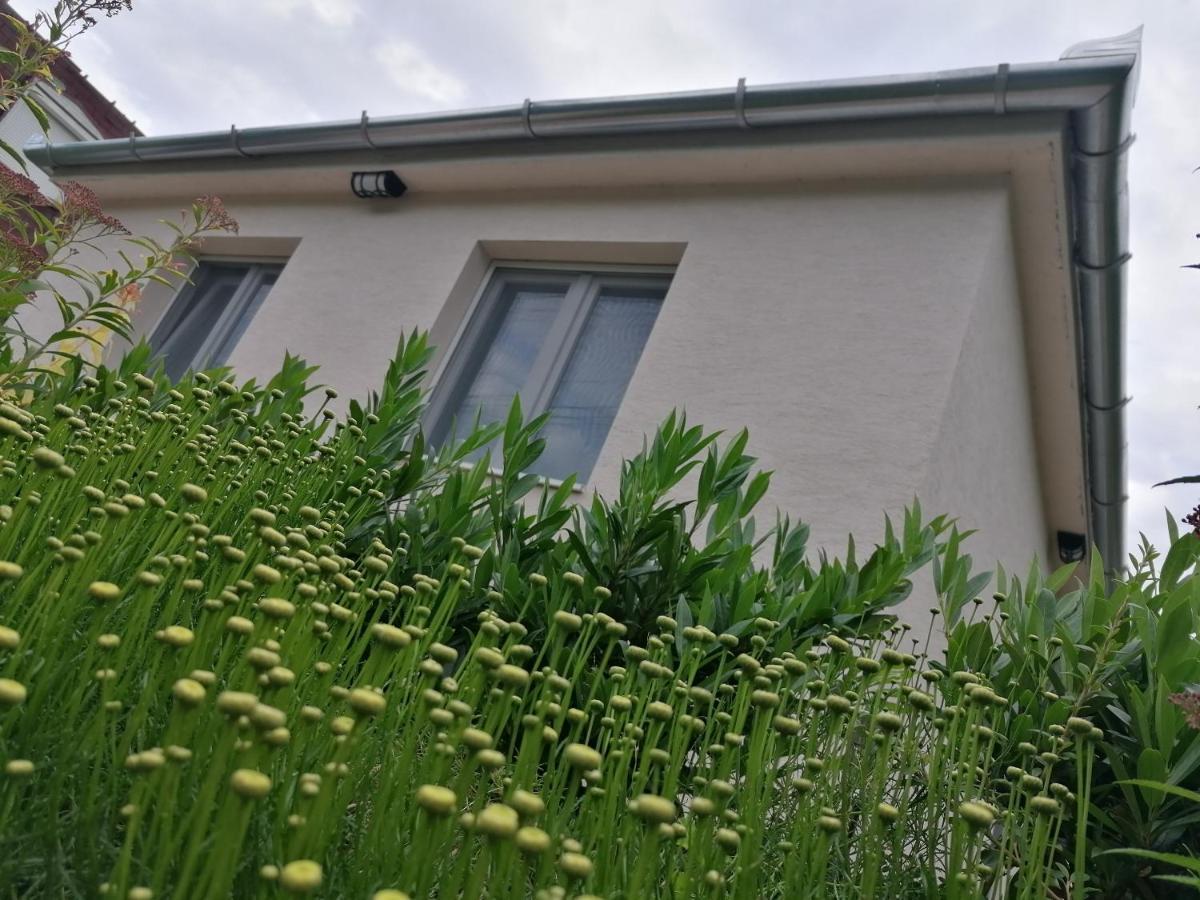 Levelke Mini Apartman Гардонь Экстерьер фото