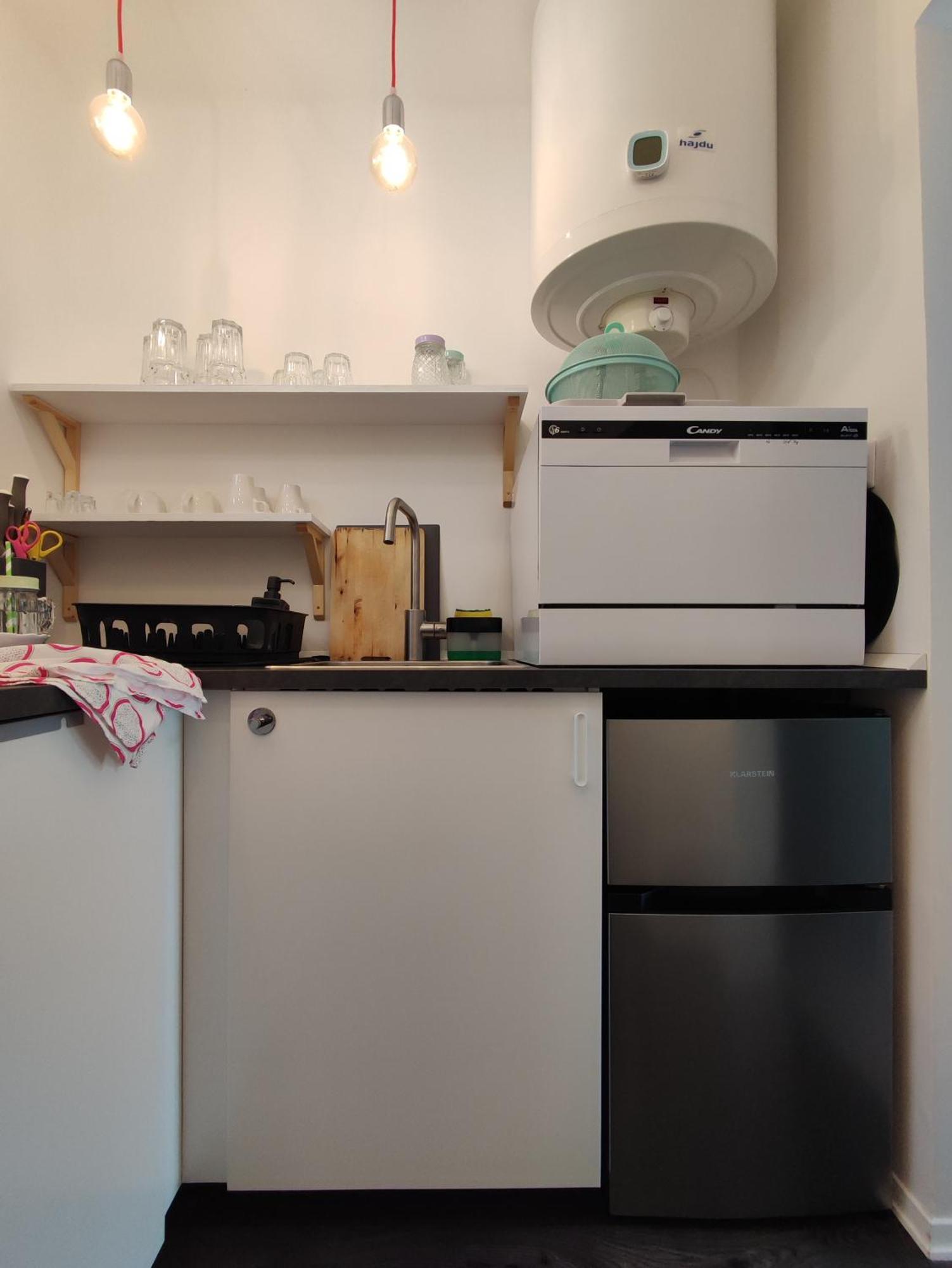 Levelke Mini Apartman Гардонь Экстерьер фото
