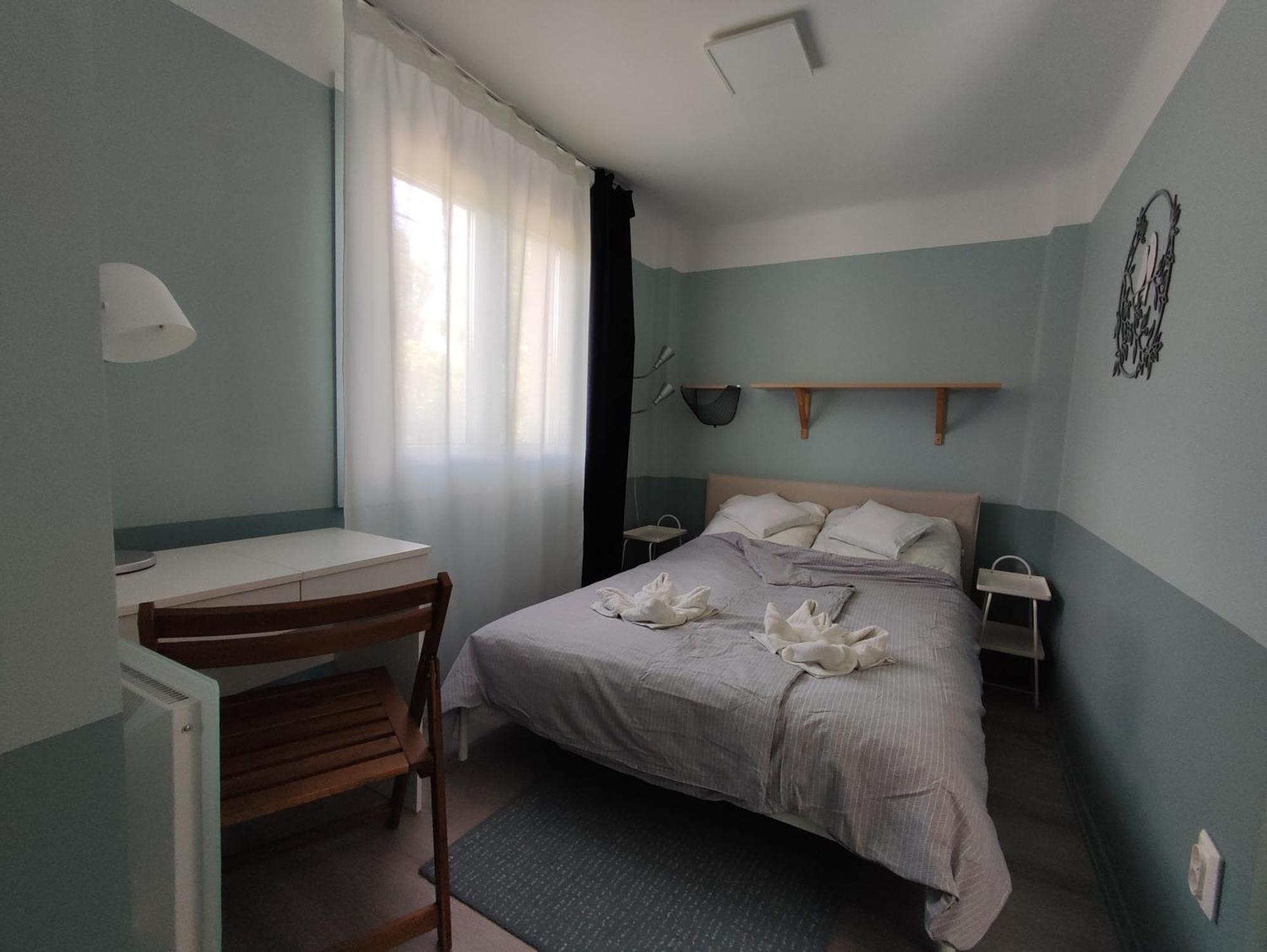 Levelke Mini Apartman Гардонь Экстерьер фото
