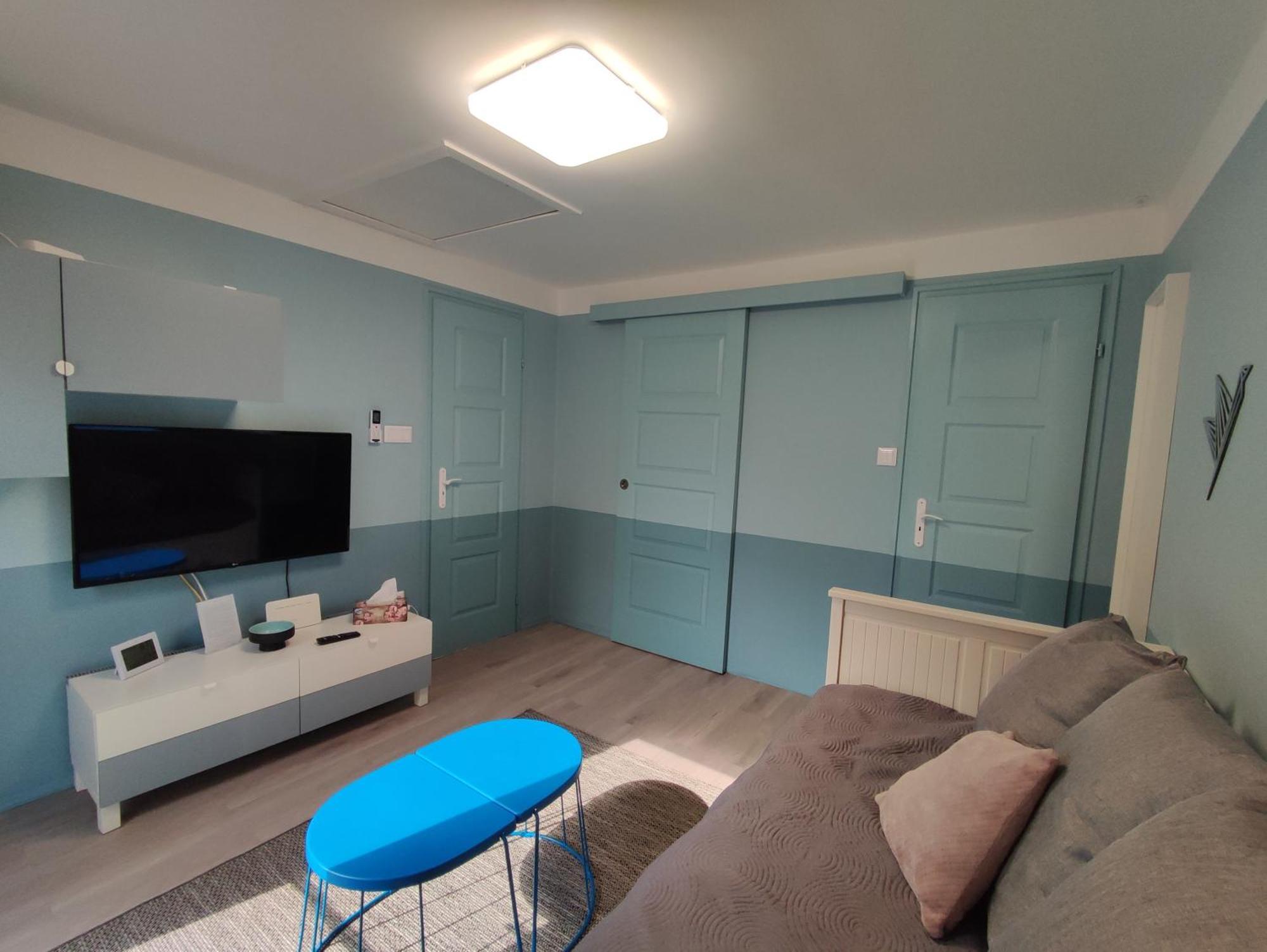 Levelke Mini Apartman Гардонь Экстерьер фото
