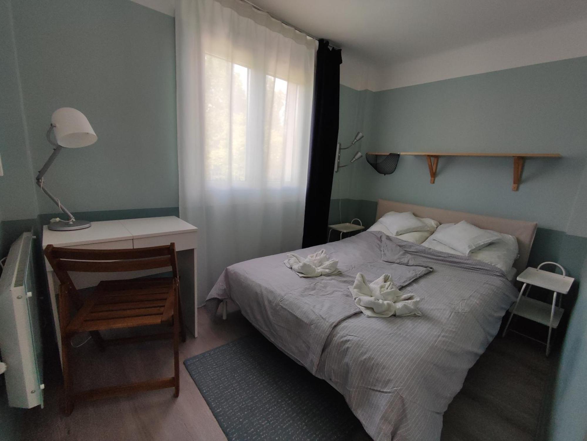 Levelke Mini Apartman Гардонь Экстерьер фото
