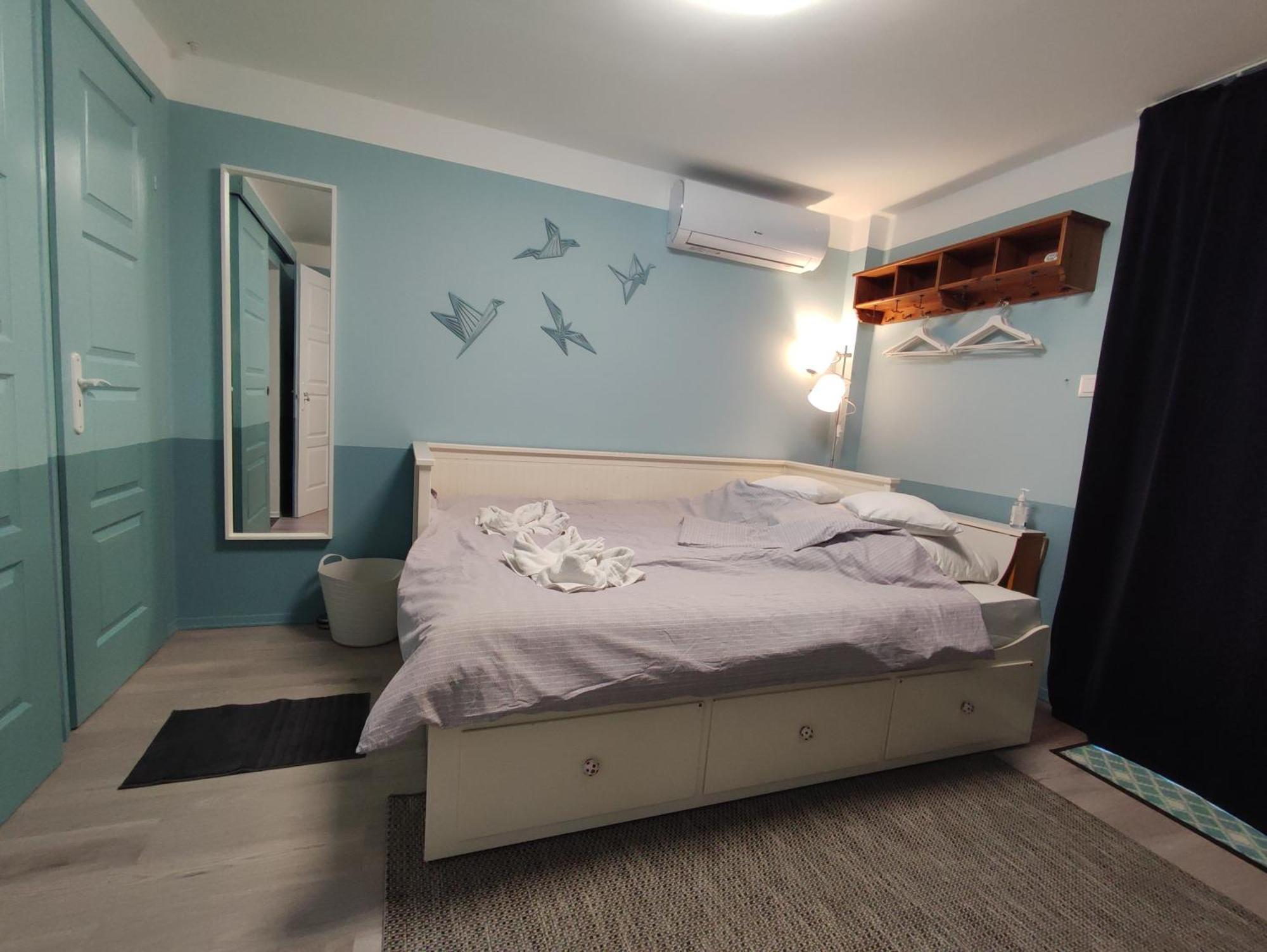 Levelke Mini Apartman Гардонь Экстерьер фото