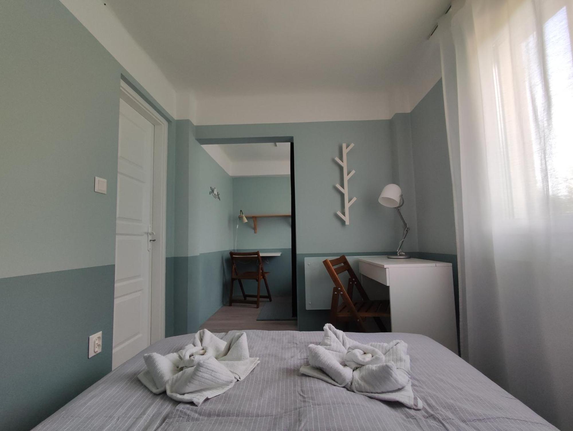 Levelke Mini Apartman Гардонь Экстерьер фото