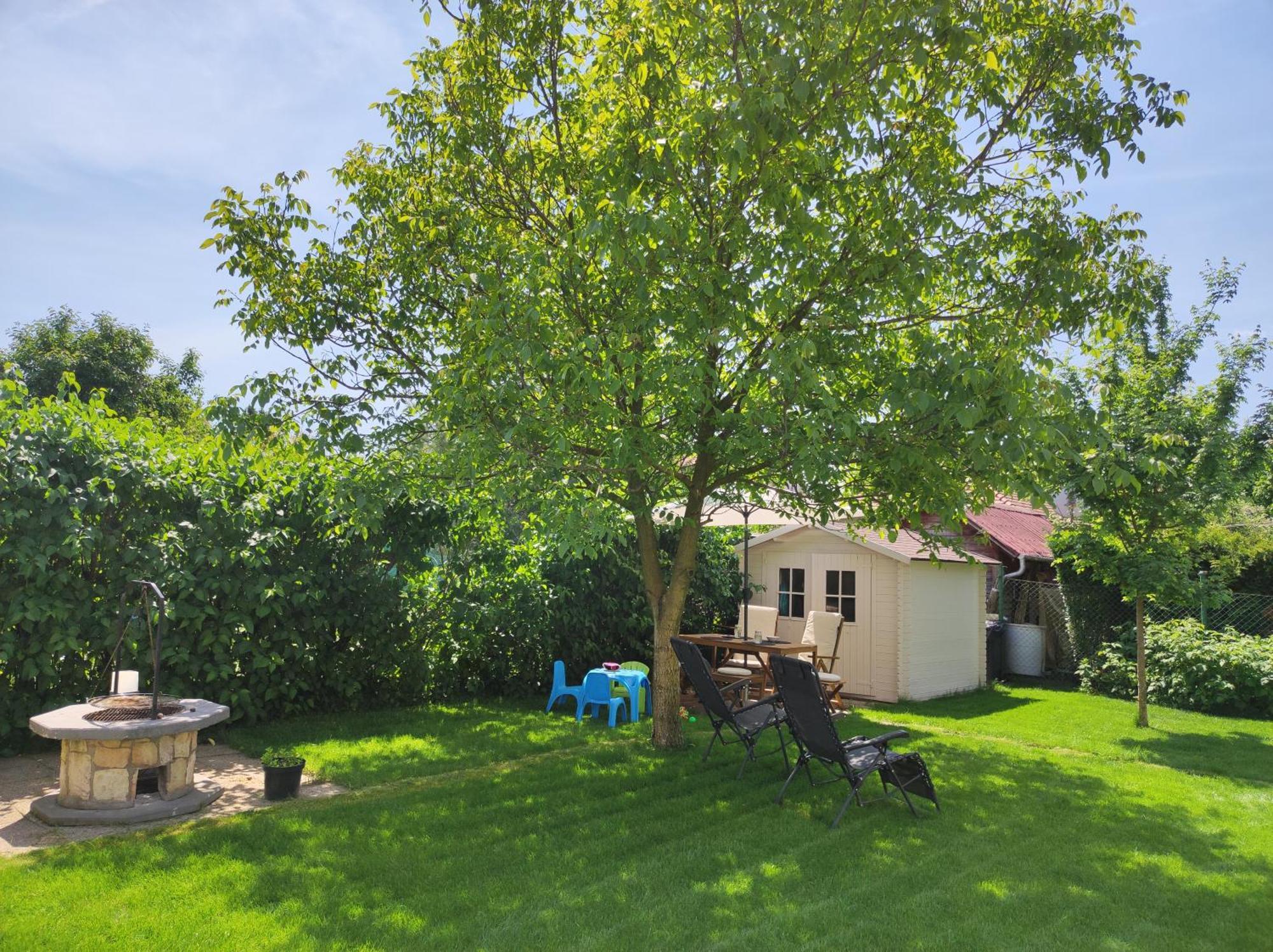 Levelke Mini Apartman Гардонь Экстерьер фото